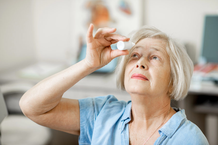 best eye drops for dry eyes