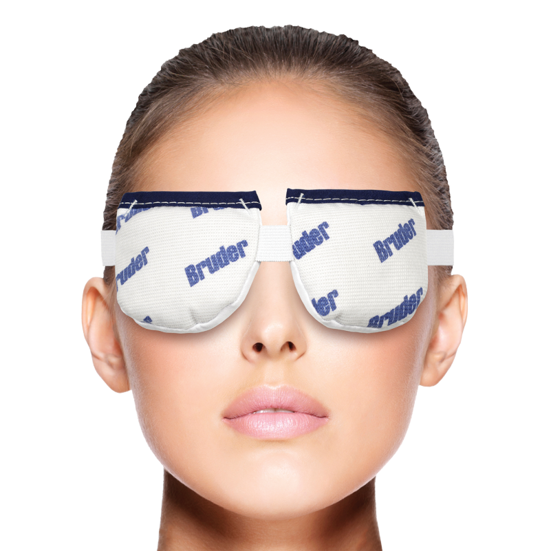 bruder eye mask for dry eyes